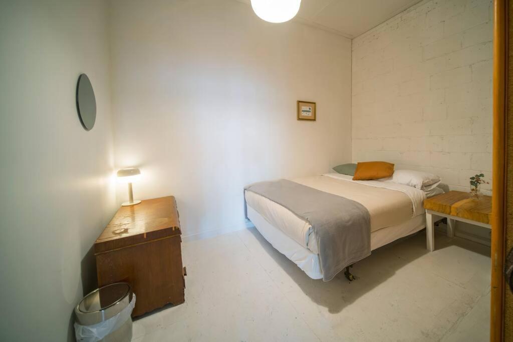 Apartamento Le Loft Charlotte 1 Ciudad de Quebec Exterior foto